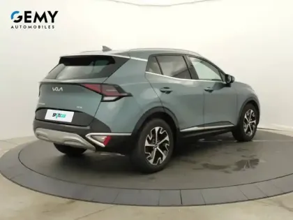 Photo 17 Kia Sportage  1.6 T-GDi 230ch ISG Hybride BVA6 4x2