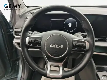 Photo 12 Kia Sportage  1.6 T-GDi 230ch ISG Hybride BVA6 4x2