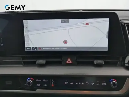 Photo 13 Kia Sportage  1.6 T-GDi 230ch ISG Hybride BVA6 4x2