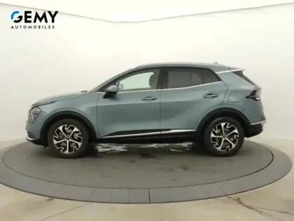 Photo 18 Kia Sportage  1.6 T-GDi 230ch ISG Hybride BVA6 4x2