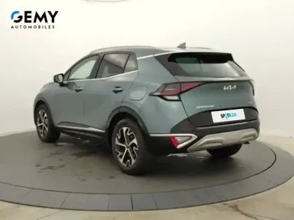 Photo 6 Kia Sportage  1.6 T-GDi 230ch ISG Hybride BVA6 4x2