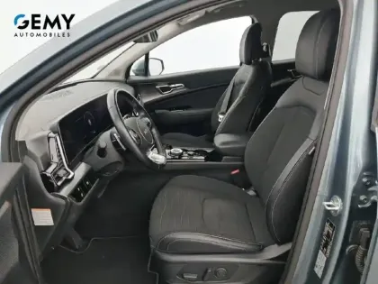 Photo 8 Kia Sportage  1.6 T-GDi 230ch ISG Hybride BVA6 4x2