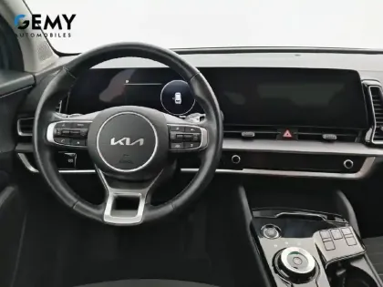 Photo 7 Kia Sportage  1.6 T-GDi 230ch ISG Hybride BVA6 4x2