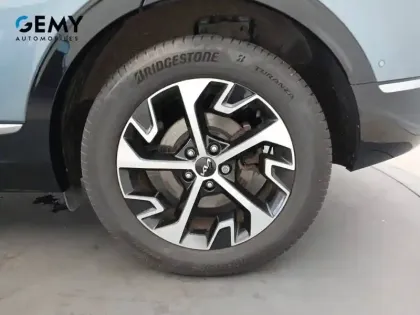 Photo 10 Kia Sportage  1.6 T-GDi 230ch ISG Hybride BVA6 4x2