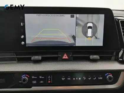 Photo 14 Kia Sportage  1.6 T-GDi 230ch ISG Hybride BVA6 4x2