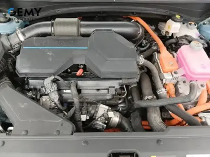 Photo 11 Kia Sportage  1.6 T-GDi 230ch ISG Hybride BVA6 4x2