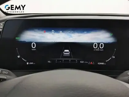 Photo 16 Kia Sportage  1.6 T-GDi 230ch ISG Hybride BVA6 4x2