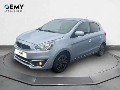 Photo Mitsubishi Space Star Intense