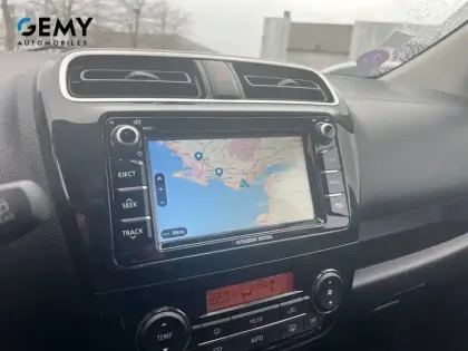 Photo 12 Mitsubishi Space star  1.2 MIVEC 80 AS&G CVT