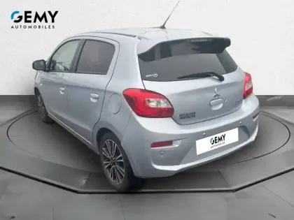 Photo 6 Mitsubishi Space star  1.2 MIVEC 80 AS&G CVT