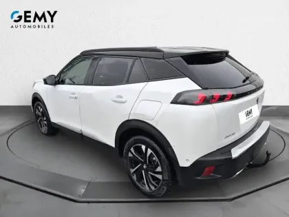 Photo 6 Peugeot 2008  PureTech 130 S&S BVM6