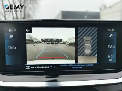 Photo 15 Peugeot 2008  PureTech 130 S&S BVM6