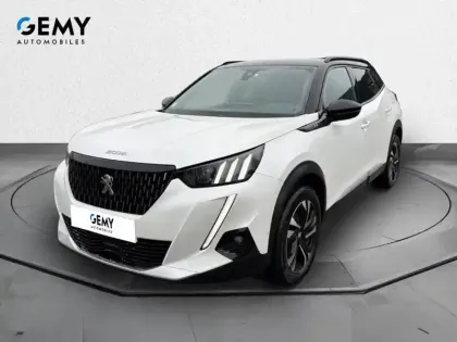 Photo Peugeot 2008 Gt