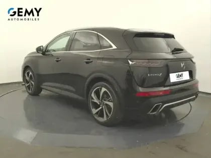 Photo 6 DS DS 7 DS7 Crossback Hybride E-Tense 300 EAT8 4x4