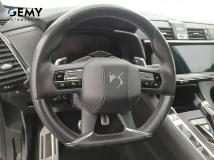 Photo 12 DS DS 7 DS7 Crossback Hybride E-Tense 300 EAT8 4x4