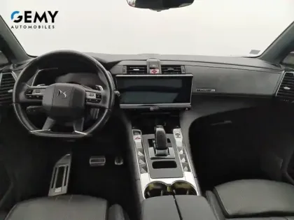 Photo 7 DS DS 7 DS7 Crossback Hybride E-Tense 300 EAT8 4x4