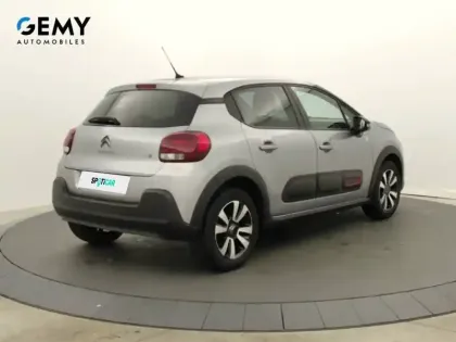 Photo 17 Citroën C3  PureTech 83 S&S BVM5