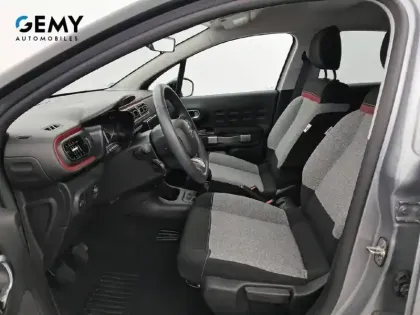 Photo 8 Citroën C3  PureTech 83 S&S BVM5