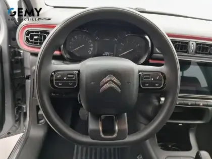 Photo 12 Citroën C3  PureTech 83 S&S BVM5