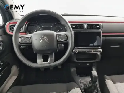 Photo 7 Citroën C3  PureTech 83 S&S BVM5