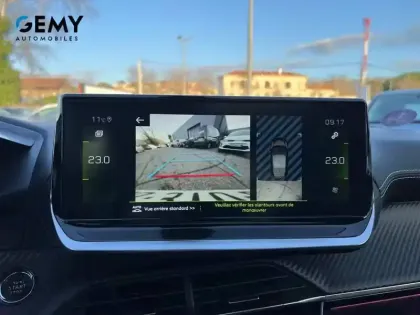 Photo 17 Peugeot 208  PureTech 100 S&S EAT8