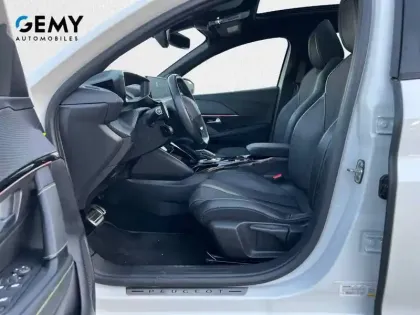 Photo 8 Peugeot 208  PureTech 100 S&S EAT8