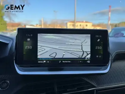 Photo 13 Peugeot 208  PureTech 100 S&S EAT8