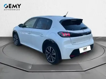 Photo 6 Peugeot 208  PureTech 100 S&S EAT8