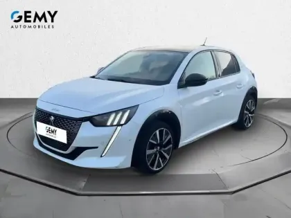 Photo Peugeot 208 Gt