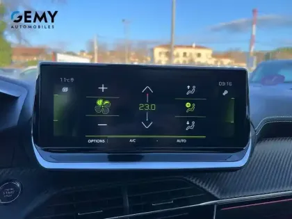 Photo 14 Peugeot 208  PureTech 100 S&S EAT8