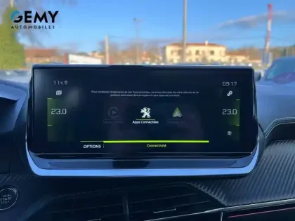 Photo 15 Peugeot 208  PureTech 100 S&S EAT8