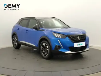 Photo 18 Peugeot 2008  PureTech 130 S&S EAT8