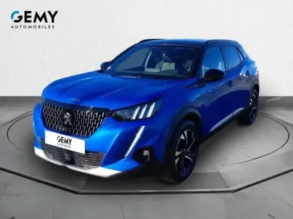 Photo Peugeot 2008 Gt