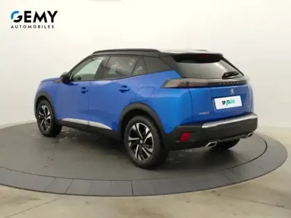 Photo 22 Peugeot 2008  PureTech 130 S&S EAT8