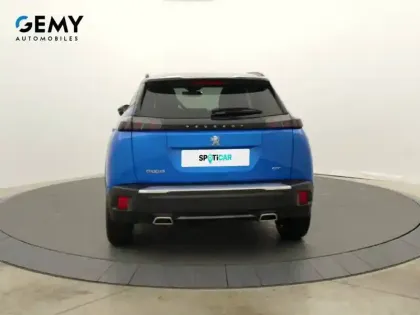 Photo 64 Peugeot 2008  PureTech 130 S&S EAT8