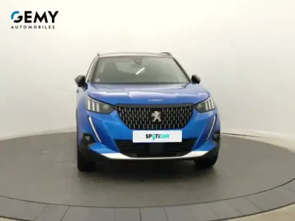 Photo 61 Peugeot 2008  PureTech 130 S&S EAT8