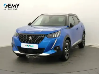 Photo 16 Peugeot 2008  PureTech 130 S&S EAT8
