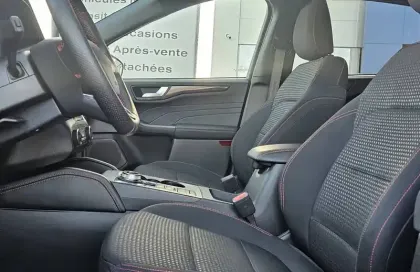 Photo 22 Ford Kuga  2.5 DURATEC 190 FLEXIFUEL FHEV E85 POWERSHIFT