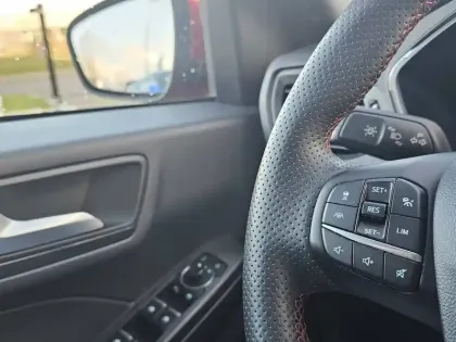 Photo 14 Ford Kuga  2.5 DURATEC 190 FLEXIFUEL FHEV E85 POWERSHIFT