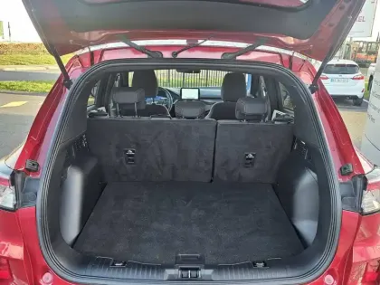 Photo 5 Ford Kuga  2.5 DURATEC 190 FLEXIFUEL FHEV E85 POWERSHIFT