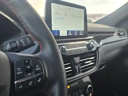 Photo 15 Ford Kuga  2.5 DURATEC 190 FLEXIFUEL FHEV E85 POWERSHIFT