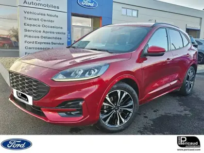 Photo Ford Kuga St-line / Camera