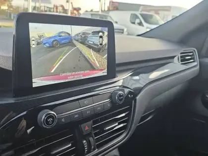 Photo 7 Ford Kuga  2.5 DURATEC 190 FLEXIFUEL FHEV E85 POWERSHIFT