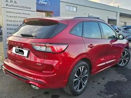 Photo 20 Ford Kuga  2.5 DURATEC 190 FLEXIFUEL FHEV E85 POWERSHIFT