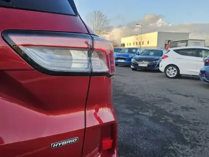 Photo 17 Ford Kuga  2.5 DURATEC 190 FLEXIFUEL FHEV E85 POWERSHIFT