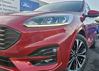 Photo 16 Ford Kuga  2.5 DURATEC 190 FLEXIFUEL FHEV E85 POWERSHIFT