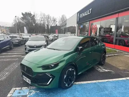 Photo 27 Renault Clio  E-Tech full hybrid 160 ch