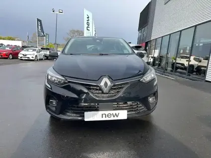 Photo 7 Renault Clio  Blue dCi 100 - 21N