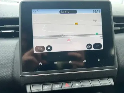 Photo 22 Renault Clio  Blue dCi 100 - 21N