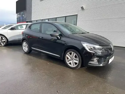 Photo 6 Renault Clio  Blue dCi 100 - 21N